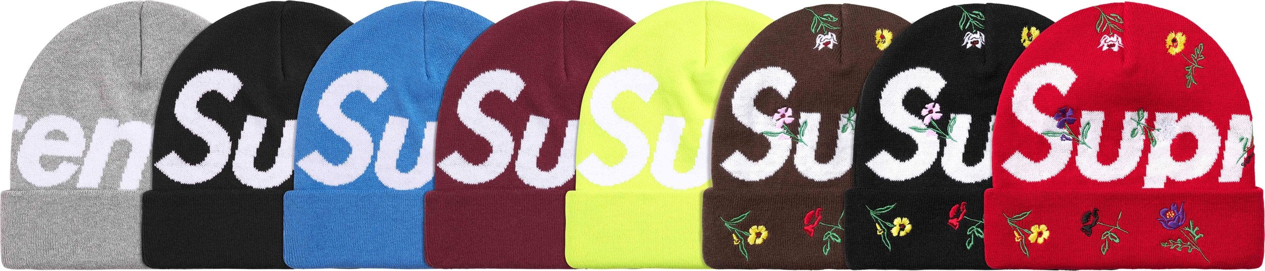 Big Logo Beanie
